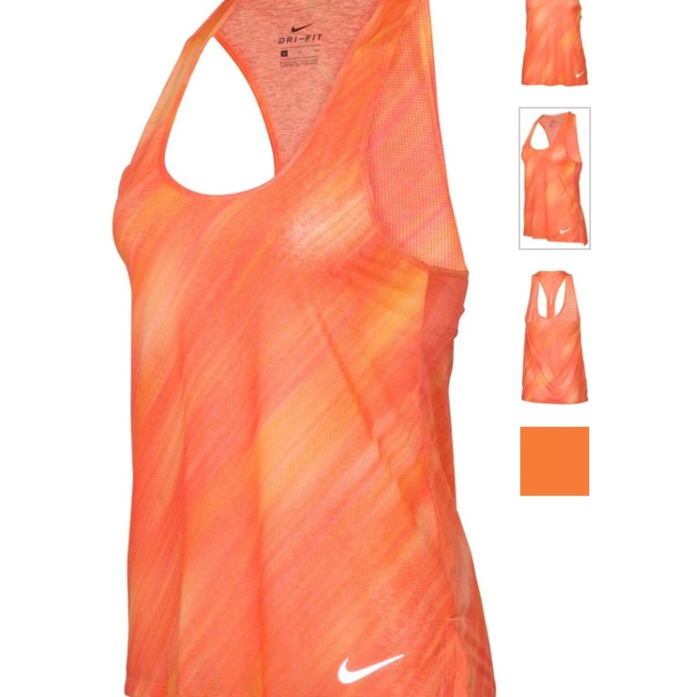 NIKE DRI-FIT TANK TOP